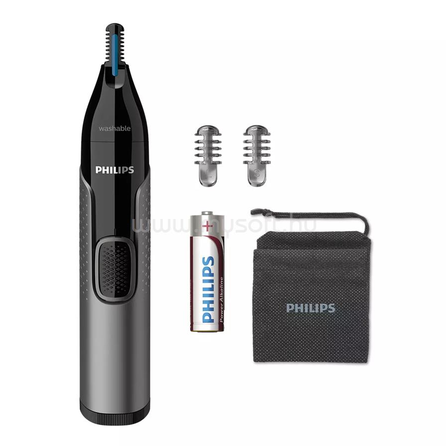 PHILIPS Series 3000 NT3650/16 Orr-és fülszőrvágó