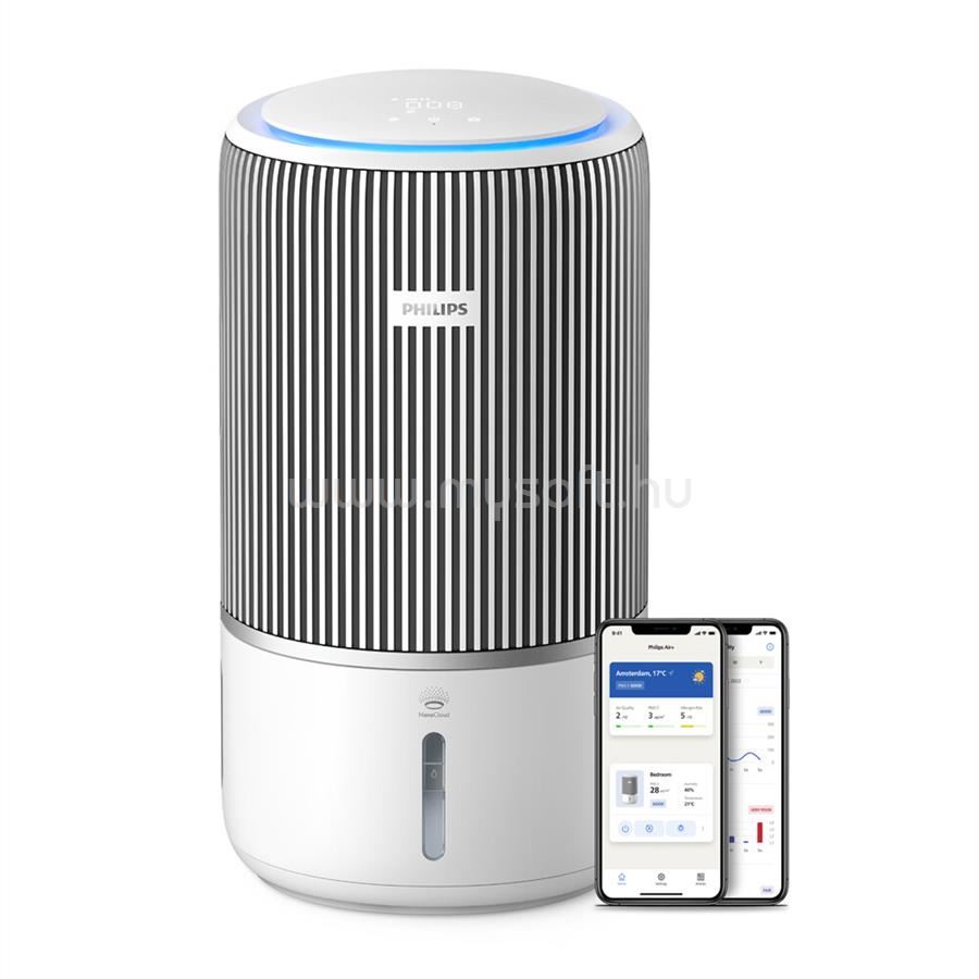 PHILIPS Series 3400i AC3420/10 kombinált levegőtisztító és párásító