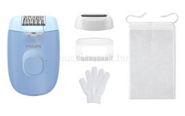 PHILIPS Series 4000 BRE247/00 epilátor (kék) BRE247/00 small