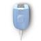 PHILIPS Series 4000 BRE247/00 epilátor (kék) BRE247/00 small