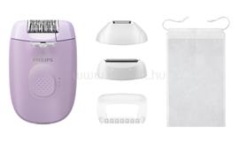 PHILIPS Series 4000 BRE257/00 epilátor (lila) BRE257/00 small