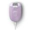 PHILIPS Series 4000 BRE257/00 epilátor (lila) BRE257/00 small