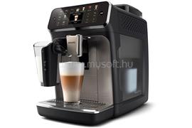 PHILIPS Series 5500 LatteGo EP5549/70 tejhabosítóval automata kávéfőző (fekete) EP5549/70 small
