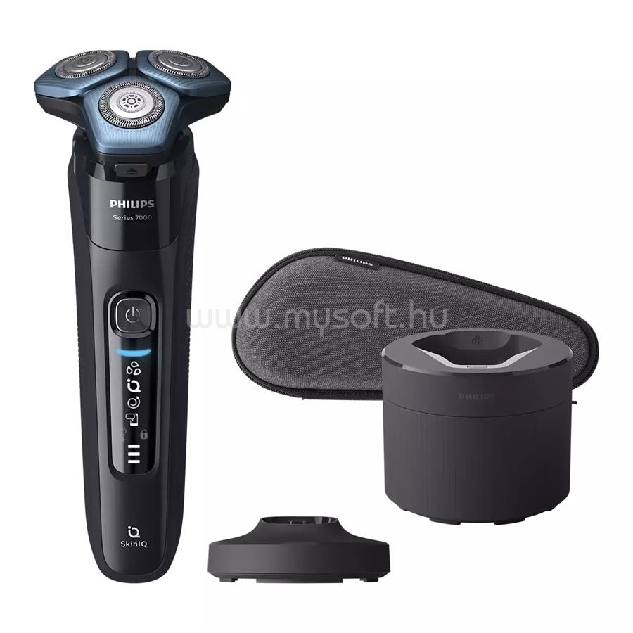 PHILIPS Series 7000 SkinIQ S7783/55 elektromos borotva