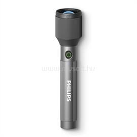 PHILIPS LED 24W flashlight, up to 1100 lumens, beam distance up to 950 m, ultra long range, zoom LED flashlight, 28 hours runtime, 3000 mAh battery, charging method: USB,C SFL2143/10 small