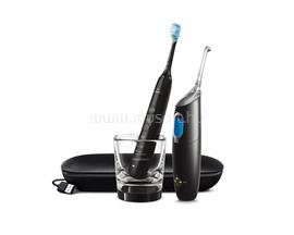 PHILIPS Sonicare DiamondClean 9000 szónikus elektromos fogkefe és AirFloss Ultra HX8494/03 dupla csomag HX8494/03 small