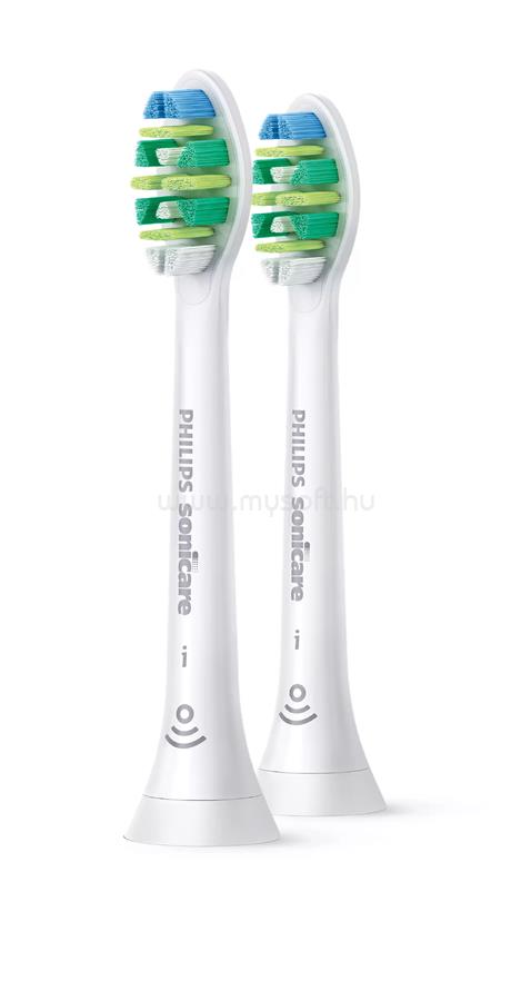 PHILIPS Sonicare InterCare HX9002/10 standard fogkefefej 2db