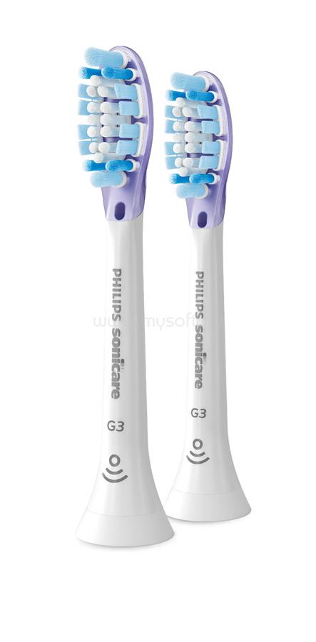 PHILIPS Sonicare Premium Gum Care HX9052/17 standard fogkefefej 2db