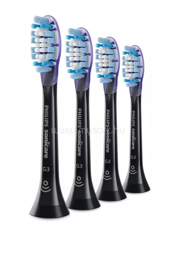 PHILIPS Sonicare Premium Gum Care HX9054/17 Standard fogkefefej 4db