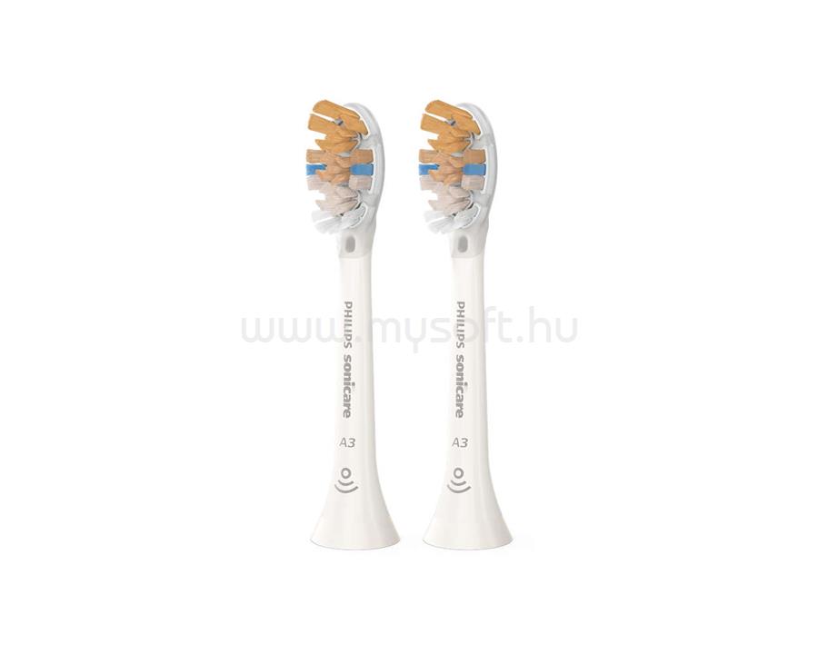 PHILIPS Sonicare Prestige All-in-One HX9092/10  fogkefefej csomag 2db