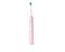 PHILIPS Sonicare ProtectiveClean Series 4300 szónikus elektromos fogkefe dupla szett (rózsaszín és fekete) HX6800/35 small