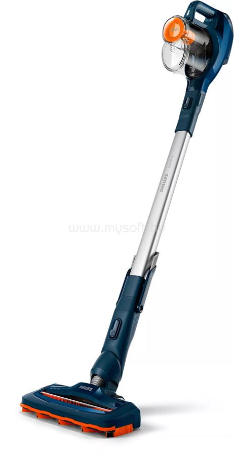 PHILIPS SpeedPro FC6724/01 21,6V vezeték nélküli porszívó és kézi porszívó