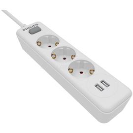 PHILIPS Convenient power cable to mid-range, white color SPN3032WA/58 small