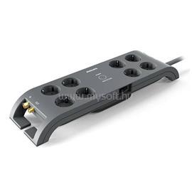 PHILIPS 8 csatlakozós túlfeszültségvédő SPN5185A/58 small