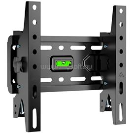 PHILIPS Universal tilting wall TV mount for 13" to 43" TVs, max load capacity: 45 kg, tilt angle: +5degree to  to 15degree SQM7221/00 small