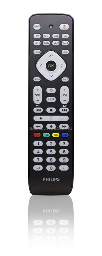 PHILIPS SRP2018 8IN1 Univerzális Távirányító Black