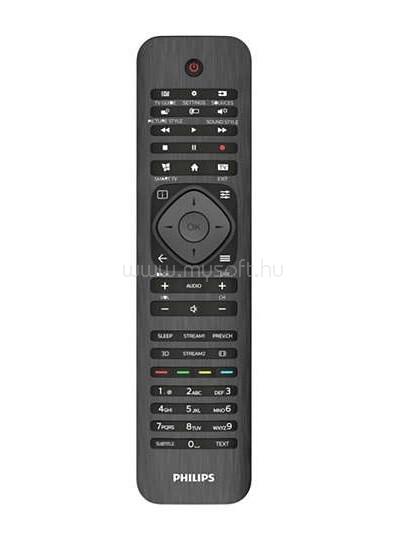 PHILIPS SRP4000/10 távirányító