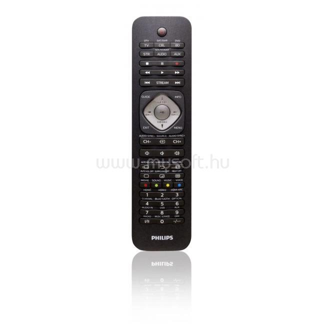 PHILIPS SRP5016/10 Perfect replacement 6in1 univerzális távvezérlő