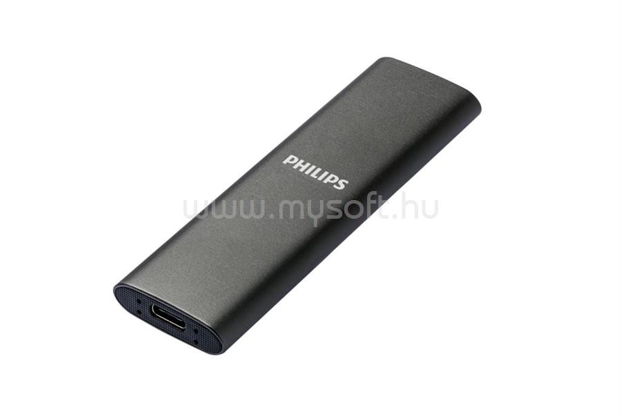 PHILIPS SSD 250GB USB3.0 Type-C Ultra Speed