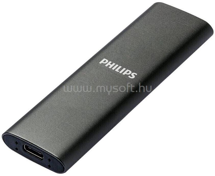 PHILIPS SSD 2TB USB3.0 Type-C Ultra Speed