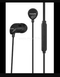 PHILIPS TAE1156BK in-ear mikrofonos fülhallgató 3.5mm jack csatlakozóval PH154926 small