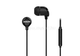 PHILIPS TAE2146BK/00 Wired earbuds - USB-C port, 10 mm drivers, Closed-back in-ear headphones TAE2146BK/00 small