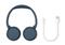 PHILIPS TAH4209BL/00 vezeték nélküli fejhallgató (kék) TAH4209BL/00 small
