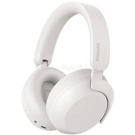 PHILIPS TAH8000EWT/00 Over-ear headphones, Detailed, natural sound, Replaceable battery, Noise Cancelling Pro, Up to 70 hours of play time TAH8000EWT/00 small