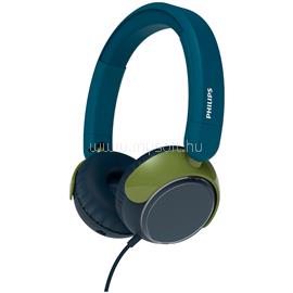 PHILIPS Kids on-ear headphones with microphone, USB Type-C and  3,5 ?? Jack TAK2000CT/00 TAK2000CT/00 small