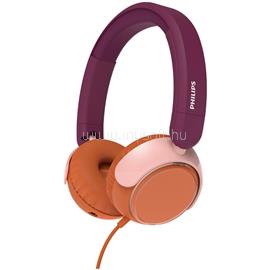 PHILIPS Kids on-ear headphones with microphone, USB Type-C and  3,5 ?? Jack TAK2000MP/00 TAK2000MP/00 small