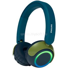 PHILIPS Kids wireless on-ear headphones with microphone and Bluetooth 5.4 TAK4200CT/00 TAK4200CT/00 small