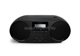 PHILIPS TAZ5000/10 CD-s rádió (fekete) TAZ5000/10 small