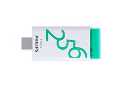 PHILIPS USB 3.2 USB-C 256GB pendrive (zöld) PH115101 small