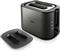 PHILIPS Viva Collection HD2651/80 950W kenyérpirító HD2651/80 small