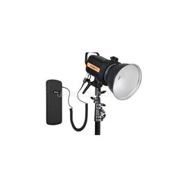 PHOTTIX Indra 360 TTL Studio Light and Battery Pack Kit ( EU & UK ) PHOTTIX_00206 small