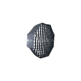 PHOTTIX Pro Easy Up HD Umbrella Octa Softbox with Grid 80 cm PHOTTIX_82484 small