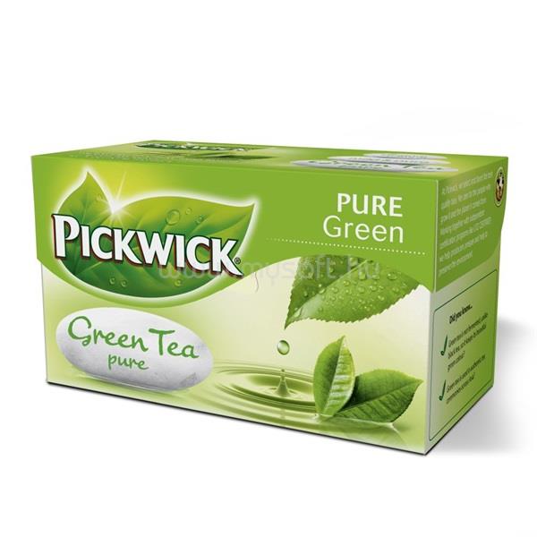 PICKWICK 2g/filter 20db/doboz zöld tea