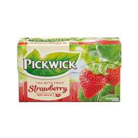 PICKWICK Fekete tea 20x1,5 g Pickwick, eper PICKWICK_53543 small