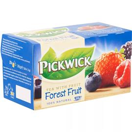 PICKWICK Fekete tea 20x1,5 g Pickwick, erdei gyümölcs PICKWICK_TEAFEKGYUMERD small