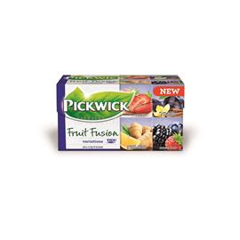 PICKWICK Gyümölcs tea 20x1,9 g Pickwick Fruit fusion kék PICKWICK_4028789 small