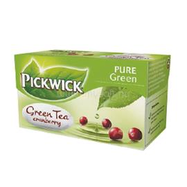 PICKWICK vörösáfonyás 2g/filter 20db/doboz zöld tea PICKWICK_PK20VRAFZTEA_S small
