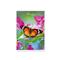 PIGNA Butterflies A4 42 lap, tűzött, kockás füzet P1111-1281 small