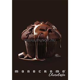 PIGNA Chocolate A4 tűzött 38 lapos kockás füzet P1111-2060 small