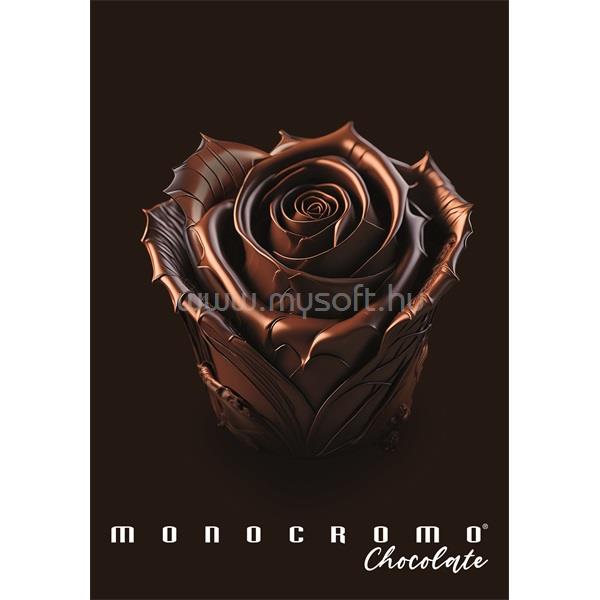 PIGNA Chocolate A4 tűzött 38 lapos vonalas füzet