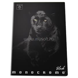 PIGNA Moncromo Black Panther A5 sima notesz P1111-0533 small