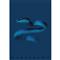 PIGNA Monocromo Blue A4 tűzött 38 lapos kockás füzet P1111-1855 small
