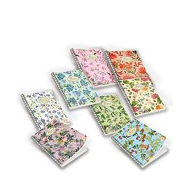 PIGNA Monocromo Original A5 4 gyűrűs 40mm gerincszélességű gyűrűskönyv P2130-1211 small