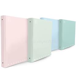 PIGNA Monocromo Pastel A4 4 gyűrűs 40mm gerincszélességű gyűrűs könyv P2130-1462 small