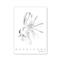 PIGNA Monocromo Silver A4 38 lap, tűzött, kockás füzet P1111-1291 small