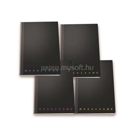 PIGNA Monocromo varrott PPL A5 80 lapos vonalas füzet P1111-0844 small